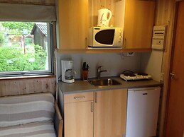 4 Person Holiday Park Home in Jelling