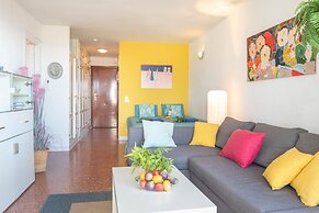 Viola Calypso in Calahonda