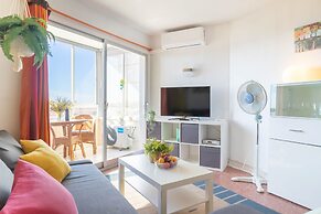 Viola Calypso in Calahonda