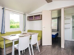 4 Person Holiday Park Home in Jelling