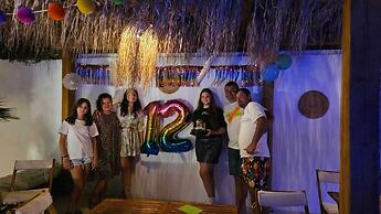 Elli Tropical Suites