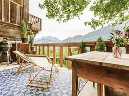 Heidi Chalet With Panoramic View