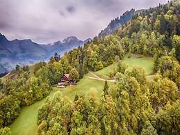 Heidi Chalet With Panoramic View