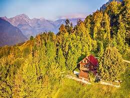 Heidi Chalet With Panoramic View