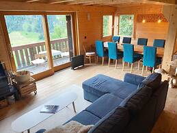 Heidi Chalet With Panoramic View