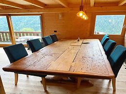 Heidi Chalet With Panoramic View