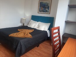 Room in Guest Room - In the Corferias Sector