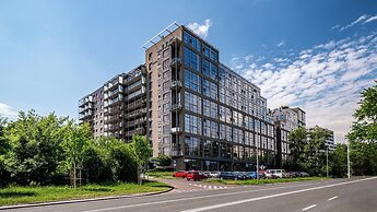 Apartamenty Sun & Snow Qbik Loft