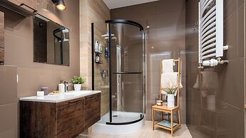 Apartamenty Sun & Snow Qbik Loft