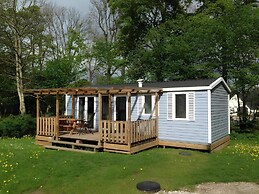 6 Person Holiday Park Home in Jelling