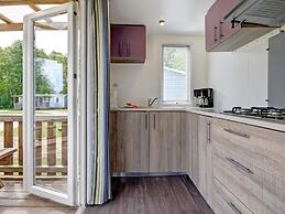 6 Person Holiday Park Home in Jelling