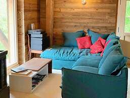 Chalet for big Group With Sauna