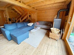 Chalet for big Group With Sauna