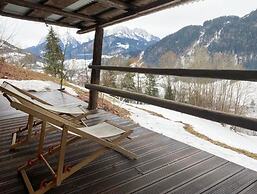 Chalet in Gstaad Near Ski Slopes
