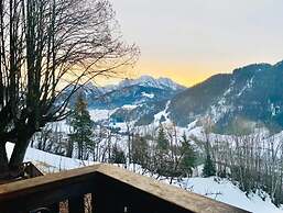 Chalet in Gstaad Near Ski Slopes
