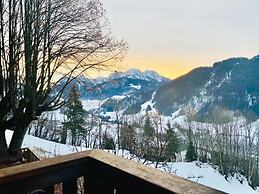 Chalet for big Group With Sauna