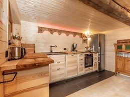Chalet for big Group With Sauna