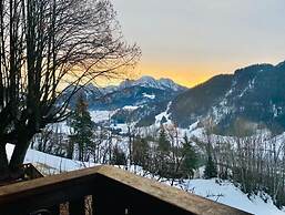 Chalet in Gstaad Near Ski Slopes