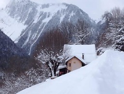 Chalet in Gstaad Near Ski Slopes