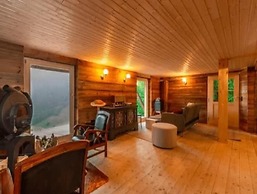 Chalet for big Group With Sauna