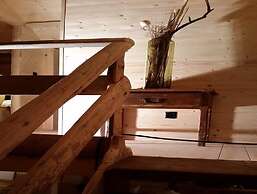 Chalet for big Group With Sauna
