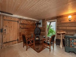 Chalet in Gstaad Near Ski Slopes