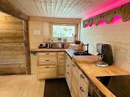 Chalet for big Group With Sauna