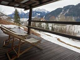 Chalet in Gstaad Near Ski Slopes