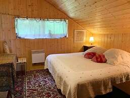 Chalet for big Group With Sauna