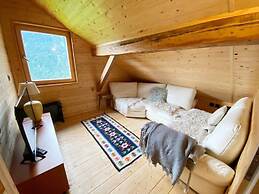 Chalet for big Group With Sauna