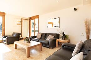 Marbella Mountain With sea View and Pool