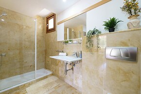 Marbella Mountain With sea View and Pool