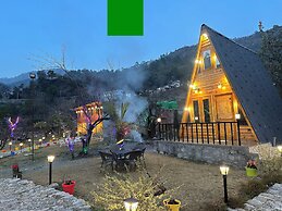 Cabana Riverside Resort - Kainchi Dham