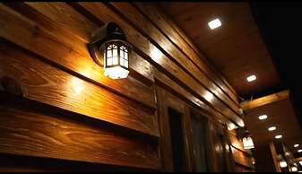 Cabana Riverside Resort - Kainchi Dham