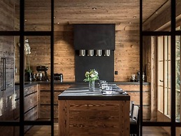 Spacious Chalet With Private Pool