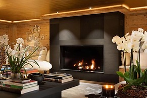 Spacious Chalet With Private Pool