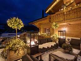 Spacious Chalet With Private Pool