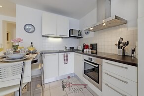 Terrace Apartment Cuore di Rose