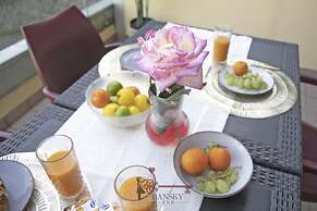 Terrace Apartment Cuore di Rose