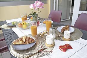 Terrace Apartment Cuore di Rose