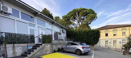 Terrace Apartment Cuore di Rose