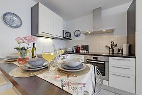 Terrace Apartment Cuore di Rose