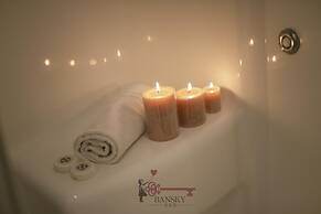 Terrace Apartment Cuore di Rose