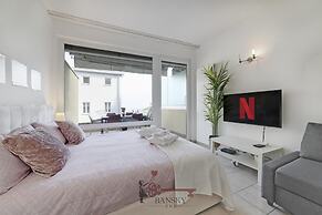 Terrace Apartment Cuore di Rose