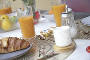 Terrace Apartment Cuore di Rose