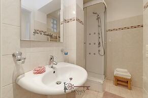 Terrace Apartment Cuore di Rose