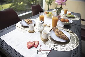 Terrace Apartment Cuore di Rose