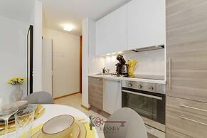 Soleil 5 Apartment With Terrace in Lugano Center