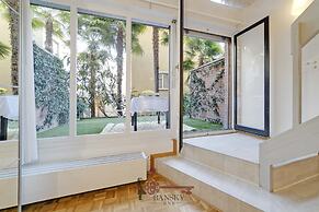 Soleil 5 Apartment With Terrace in Lugano Center