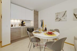 Soleil 5 Apartment With Terrace in Lugano Center